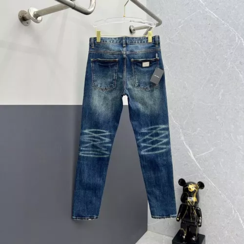 Wholesale Dolce &amp; Gabbana D&amp;G Jeans For Men #1290642 $76.00 USD, Wholesale Quality Replica Dolce &amp; Gabbana D&amp;G Jeans