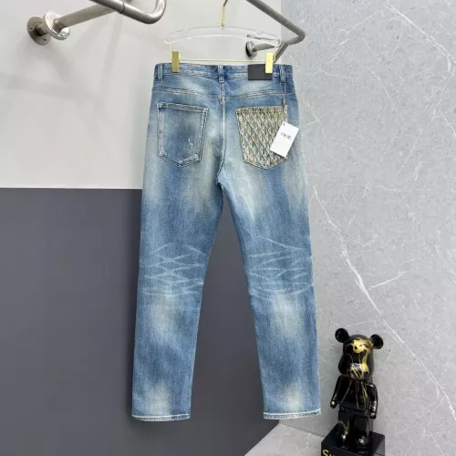 Wholesale Christian Dior Jeans For Men #1290647 $76.00 USD, Wholesale Quality Replica Christian Dior Jeans