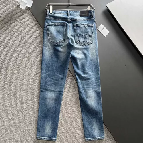 Wholesale Christian Dior Jeans For Men #1290648 $76.00 USD, Wholesale Quality Replica Christian Dior Jeans