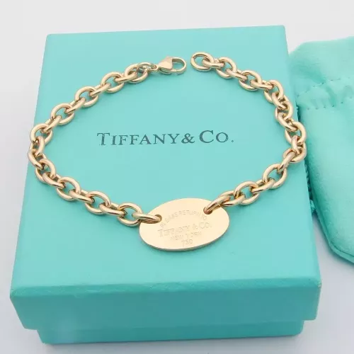 Wholesale Tiffany Bracelets #1290653 $32.00 USD, Wholesale Quality Replica Tiffany Bracelets