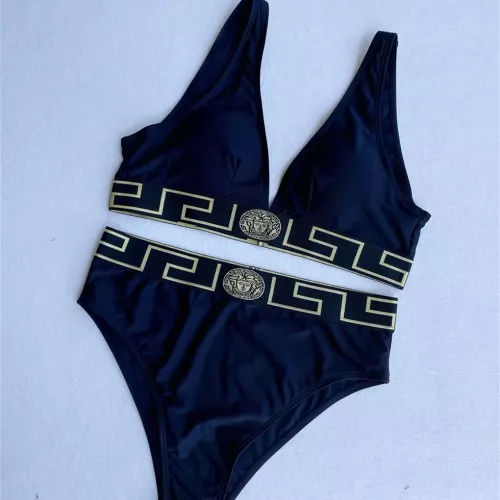 Wholesale Versace Bathing Suits For Women #1290680 $25.00 USD, Wholesale Quality Replica Versace Bathing Suits