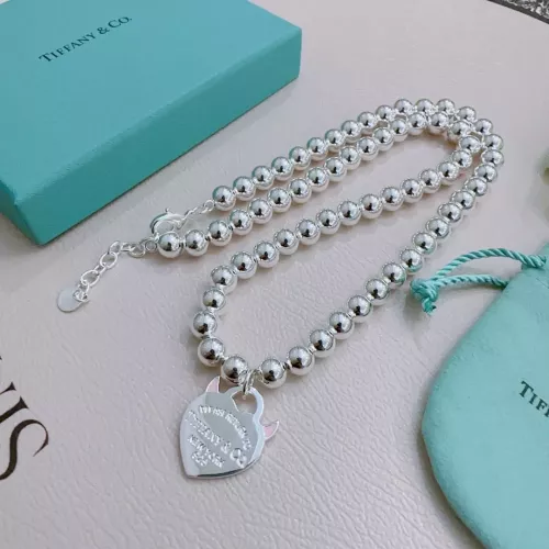 Wholesale Tiffany Necklaces #1290681 $52.00 USD, Wholesale Quality Replica Tiffany Necklaces