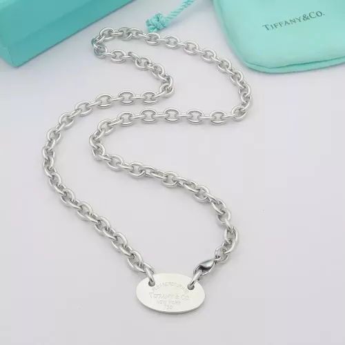 Wholesale Tiffany Necklaces #1290684 $32.00 USD, Wholesale Quality Replica Tiffany Necklaces