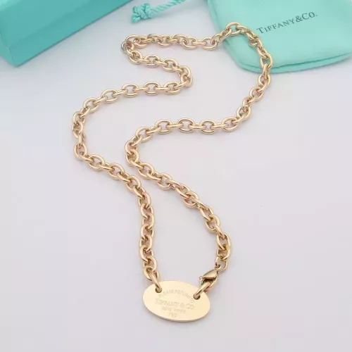 Wholesale Tiffany Necklaces #1290685 $32.00 USD, Wholesale Quality Replica Tiffany Necklaces