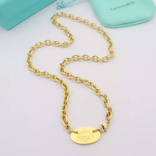 Wholesale Tiffany Necklaces #1290687 $32.00 USD, Wholesale Quality Replica Tiffany Necklaces