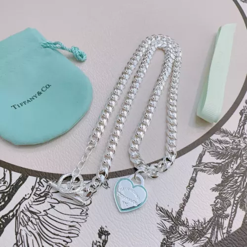 Wholesale Tiffany Necklaces #1290690 $45.00 USD, Wholesale Quality Replica Tiffany Necklaces