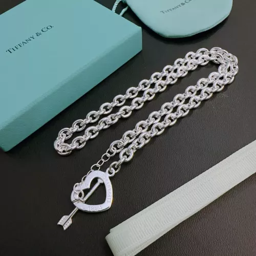 Wholesale Tiffany Necklaces #1290712 $48.00 USD, Wholesale Quality Replica Tiffany Necklaces