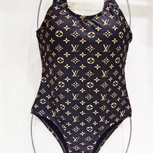 Replica Louis Vuitton LV Bathing Suits For Women #1290717 $29.00 USD for Wholesale