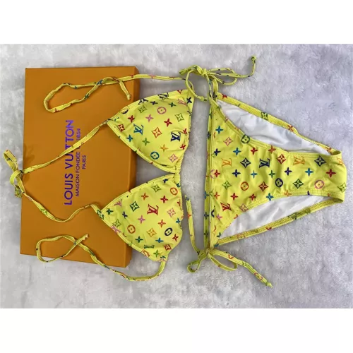 Replica Louis Vuitton LV Bathing Suits For Women #1290722 $25.00 USD for Wholesale