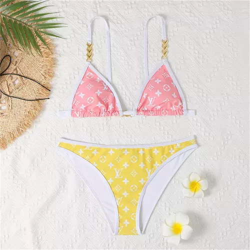 Wholesale Louis Vuitton LV Bathing Suits For Women #1290739 $25.00 USD, Wholesale Quality Replica Louis Vuitton LV Bathing Suits