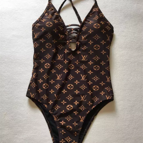 Wholesale Louis Vuitton LV Bathing Suits For Women #1290741 $29.00 USD, Wholesale Quality Replica Louis Vuitton LV Bathing Suits