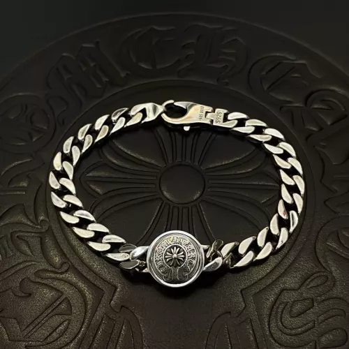 Wholesale Chrome Hearts Bracelets #1290742 $52.00 USD, Wholesale Quality Replica Chrome Hearts Bracelets