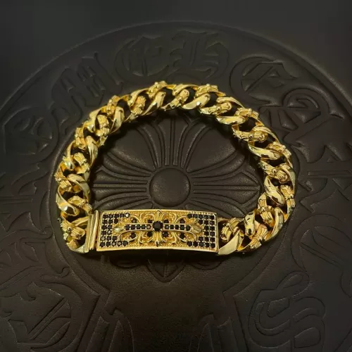 Wholesale Chrome Hearts Bracelets #1290746 $56.00 USD, Wholesale Quality Replica Chrome Hearts Bracelets