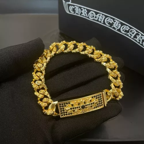 Replica Chrome Hearts Bracelets #1290748 $56.00 USD for Wholesale