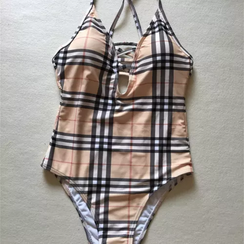 Wholesale Burberry Bathing Suits For Women #1290754 $29.00 USD, Wholesale Quality Replica Burberry Bathing Suits