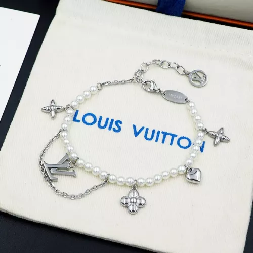 Wholesale Louis Vuitton LV Bracelets #1290755 $27.00 USD, Wholesale Quality Replica Louis Vuitton LV Bracelets