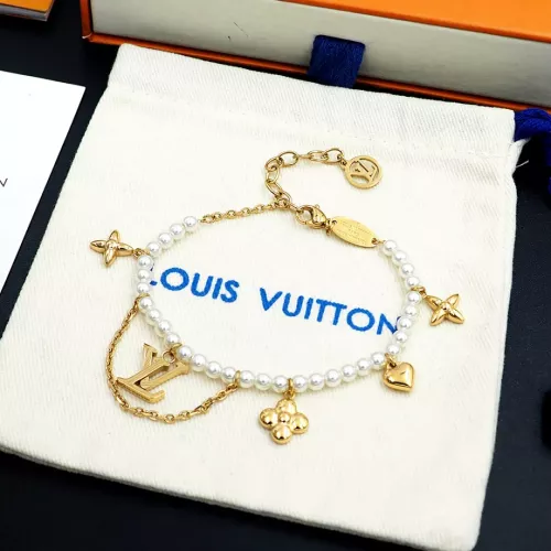 Wholesale Louis Vuitton LV Bracelets #1290758 $27.00 USD, Wholesale Quality Replica Louis Vuitton LV Bracelets