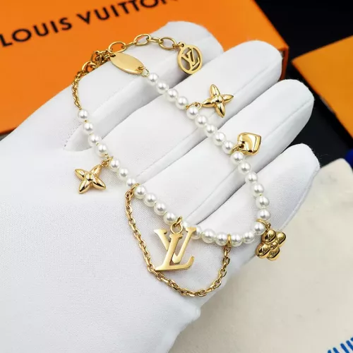 Replica Louis Vuitton LV Bracelets #1290758 $27.00 USD for Wholesale