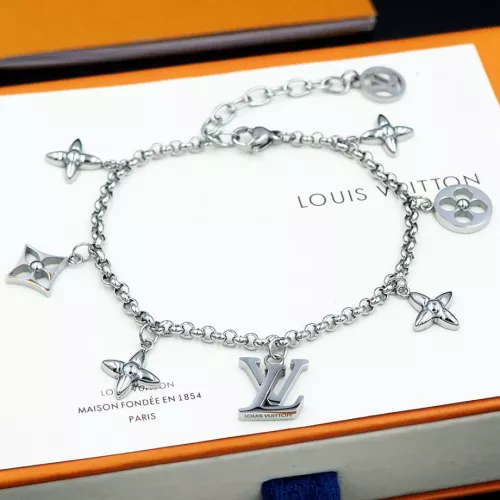 Wholesale Louis Vuitton LV Bracelets #1290761 $27.00 USD, Wholesale Quality Replica Louis Vuitton LV Bracelets