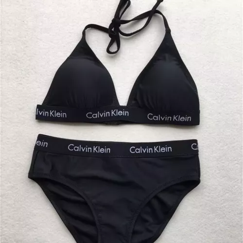 Wholesale Calvin Klein CK Bathing Suits For Women #1290763 $25.00 USD, Wholesale Quality Replica Calvin Klein CK Bathing Suits