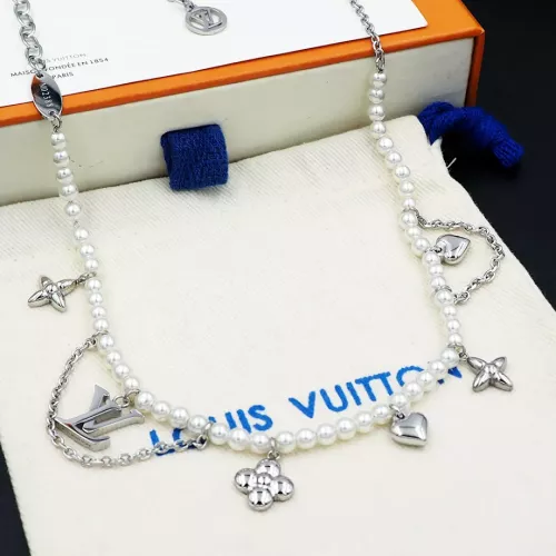 Replica Louis Vuitton Necklaces #1290769 $29.00 USD for Wholesale