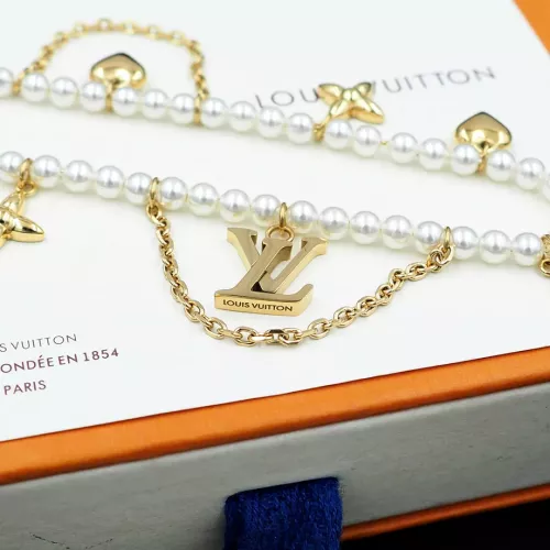 Replica Louis Vuitton Necklaces #1290771 $29.00 USD for Wholesale