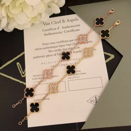 Replica Van Cleef & Arpels Bracelets #1290780 $36.00 USD for Wholesale