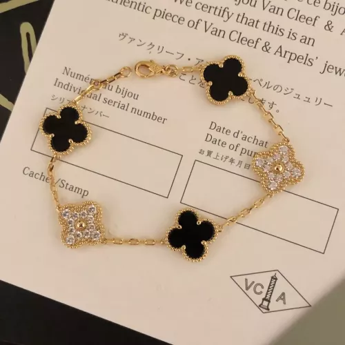 Wholesale Van Cleef &amp; Arpels Bracelets #1290781 $36.00 USD, Wholesale Quality Replica Van Cleef &amp; Arpels Bracelets