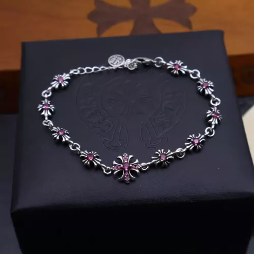 Wholesale Chrome Hearts Bracelets #1290784 $42.00 USD, Wholesale Quality Replica Chrome Hearts Bracelets