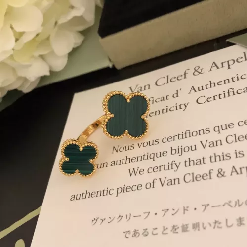 Wholesale Van Cleef &amp; Arpels Rings For Women #1290791 $34.00 USD, Wholesale Quality Replica Van Cleef &amp; Arpels Rings