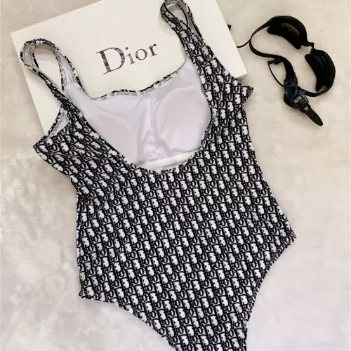 Replica Christian Dior Bathing Suits For Women #1290792 $29.00 USD for Wholesale