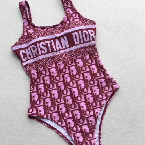 Wholesale Christian Dior Bathing Suits For Women #1290801 $29.00 USD, Wholesale Quality Replica Christian Dior Bathing Suits