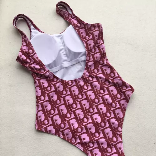 Replica Christian Dior Bathing Suits For Women #1290801 $29.00 USD for Wholesale