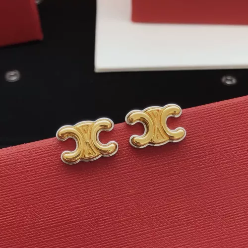 Wholesale Celine Earrings For Women #1290804 $29.00 USD, Wholesale Quality Replica Celine Earrings