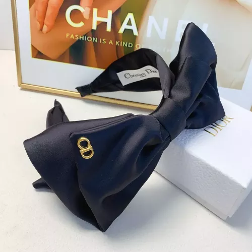 Replica Christian Dior Headband For Women #1290819 $27.00 USD for Wholesale