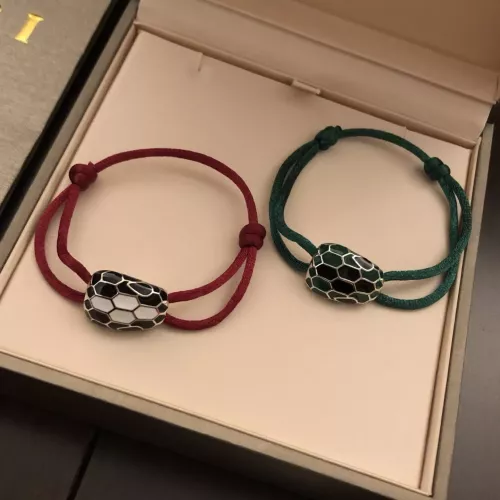 Replica Bvlgari Bracelets #1290827 $29.00 USD for Wholesale