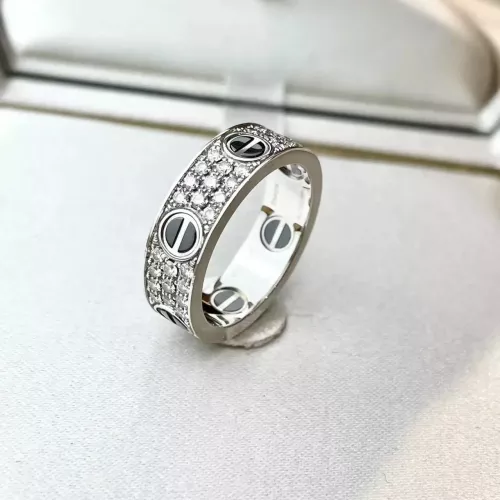 Wholesale Cartier Rings #1290841 $48.00 USD, Wholesale Quality Replica Cartier Rings