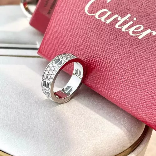 Replica Cartier Rings #1290841 $48.00 USD for Wholesale