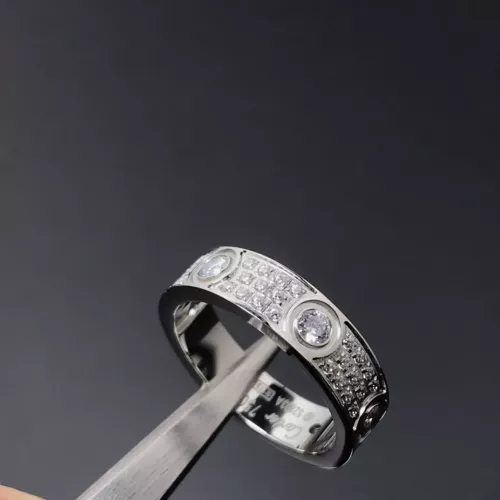 Wholesale Cartier Rings #1290845 $36.00 USD, Wholesale Quality Replica Cartier Rings