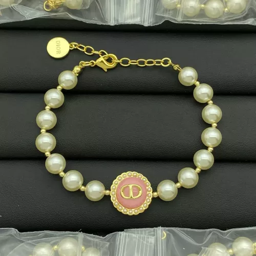 Wholesale Christian Dior Bracelets For Women #1290851 $25.00 USD, Wholesale Quality Replica Christian Dior Bracelets