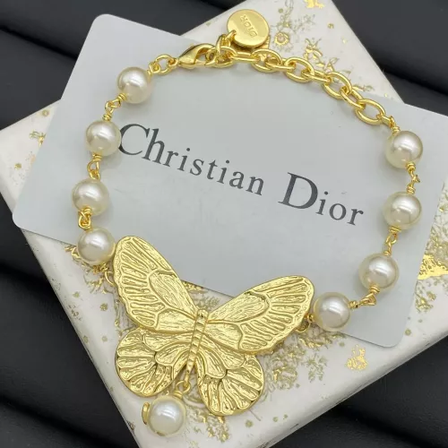 Replica Christian Dior Bracelets For Women #1290852 $25.00 USD for Wholesale