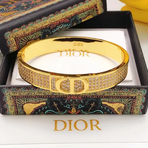 Wholesale Christian Dior Bracelets #1290862 $39.00 USD, Wholesale Quality Replica Christian Dior Bracelets