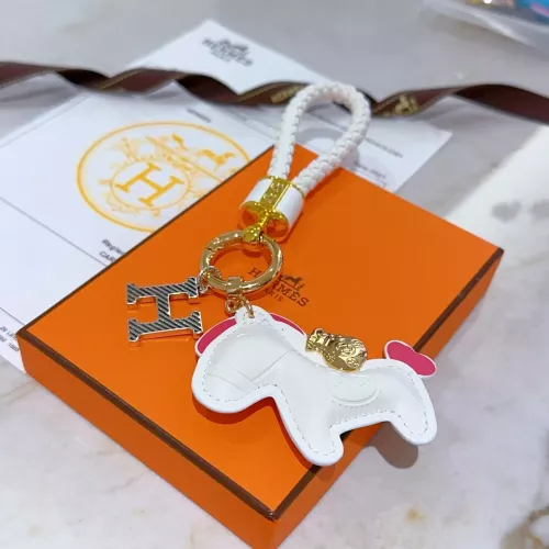 Replica Hermes Key Holder And Bag Buckle #1290863 $39.00 USD for Wholesale