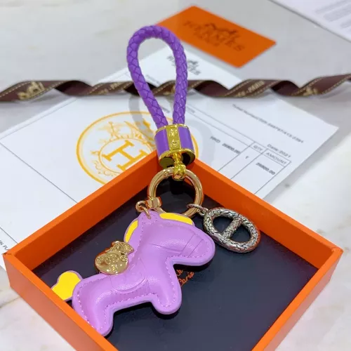 Wholesale Hermes Key Holder And Bag Buckle #1290867 $39.00 USD, Wholesale Quality Replica Hermes Key Holder And Bag Buckle