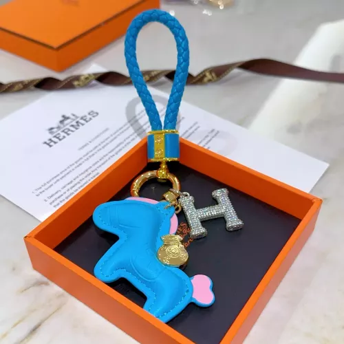 Wholesale Hermes Key Holder And Bag Buckle #1290868 $39.00 USD, Wholesale Quality Replica Hermes Key Holder And Bag Buckle