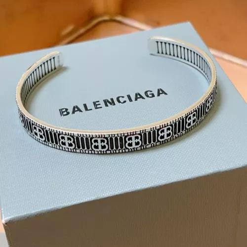 Wholesale Balenciaga Bracelets #1290870 $42.00 USD, Wholesale Quality Replica Balenciaga Bracelets