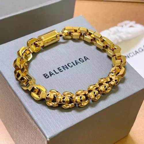 Replica Balenciaga Bracelets For Men #1290878 $64.00 USD for Wholesale