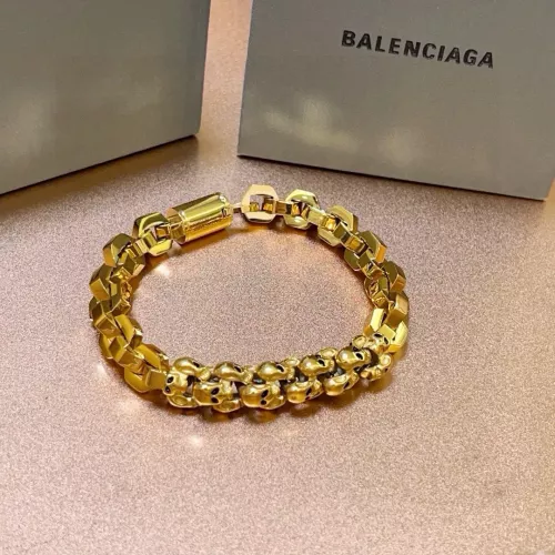 Replica Balenciaga Bracelets For Men #1290878 $64.00 USD for Wholesale