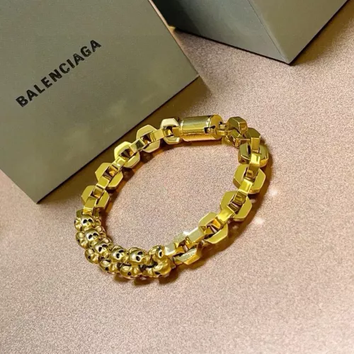 Replica Balenciaga Bracelets For Men #1290878 $64.00 USD for Wholesale