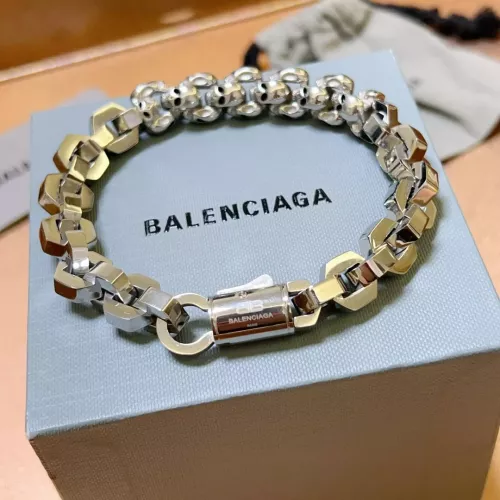 Wholesale Balenciaga Bracelets For Men #1290879 $64.00 USD, Wholesale Quality Replica Balenciaga Bracelets